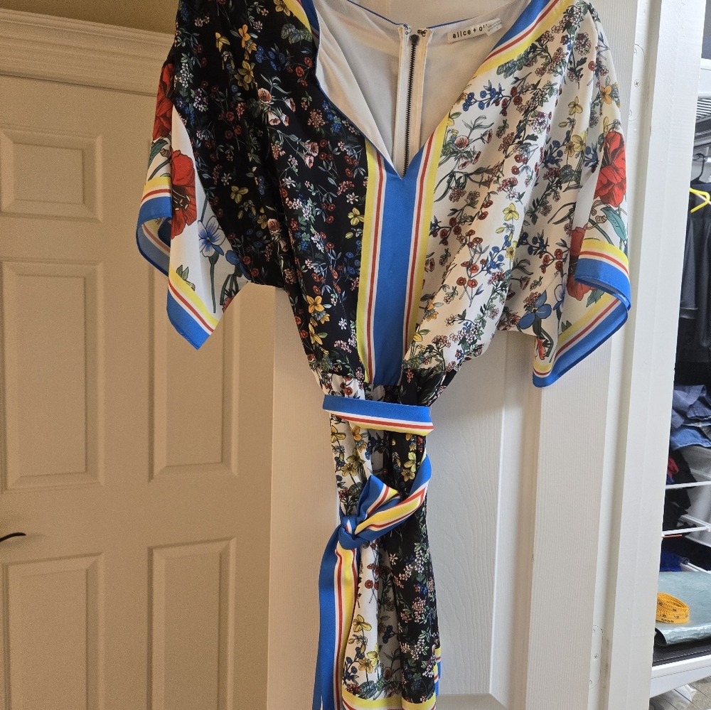 Alice and Olivia jumpsuit